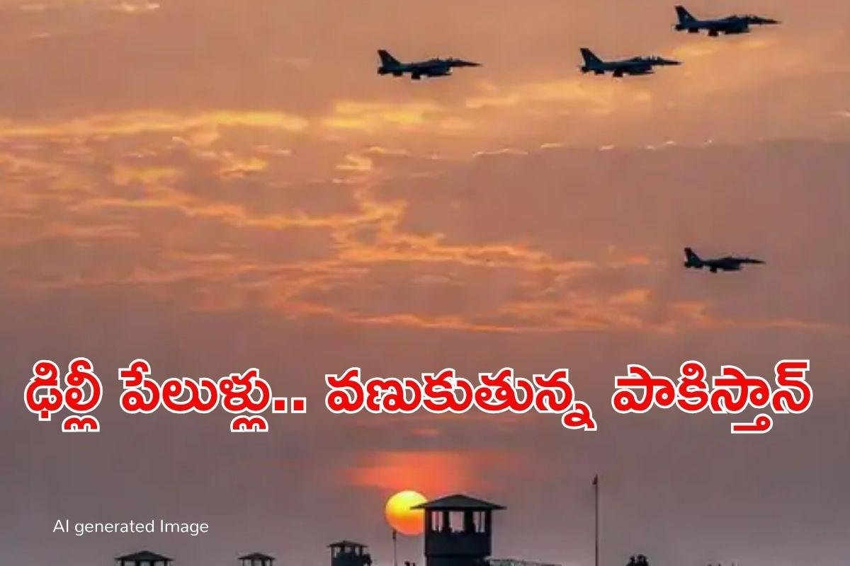 Delhi Incident: ఢిల్లీ పేలుళ్లు.. పాక్ అదిరిపాటు..